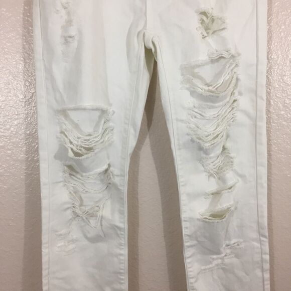 BLANKNYC White distressed jeans - Picture 12 of 12